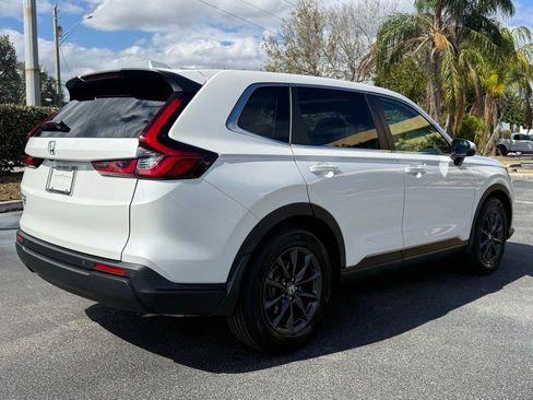 New 2026 Honda CR-V EX-L image 5