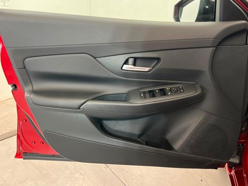 New 2026 Nissan Sentra SV w/ Floor Mat Package FWD image 15