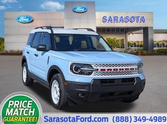 New 2026 Ford Bronco Sport Heritage w/ Convenience Package video 1