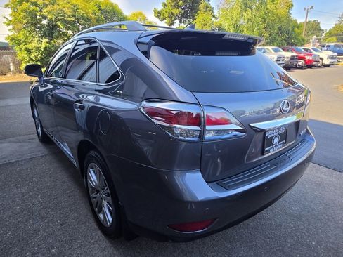 Used 2014 Lexus RX 350 AWD w/ Luxury Package image 6