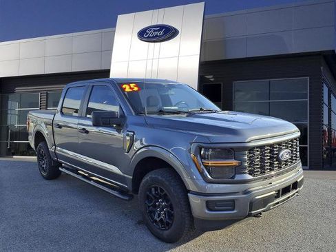 Certified 2025 Ford F150 STX AWD/4WD image 1