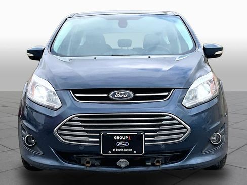 Used 2018 Ford C-MAX Titanium w/ Equipment Group 301A image 4