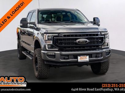 Used 2020 Ford F350 Lariat