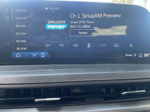 Certified 2024 Cadillac XT4 Premium Luxury AWD/4WD image 13