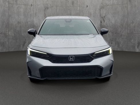 New 2026 Honda Civic Sport image 2