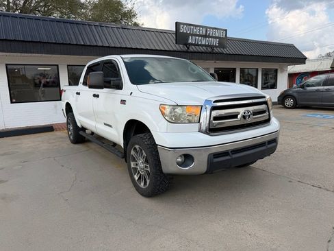Used 2013 Toyota Tundra 2WD CrewMax w/ SR5 Pkg image 1