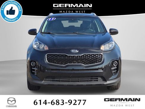 Used 2017 Kia Sportage EX FWD image 3