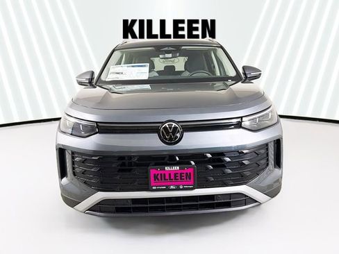 New 2026 Volkswagen Tiguan S image 2