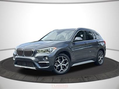 Used 2017 BMW X1 sDrive28i
