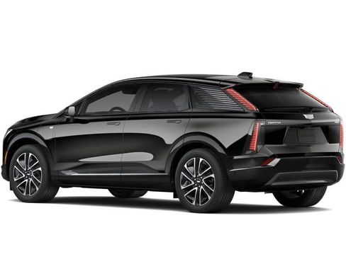 New 2026 Cadillac Optiq Sport 1 image 8