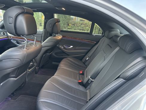 Used 2015 Mercedes-Benz S 550 Sedan image 7