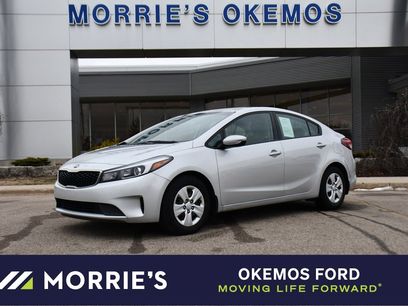 Used 2017 Kia Forte LX w/ LX Popular Package