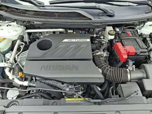 Used 2023 Nissan Rogue Platinum w/ Platinum Premium Package AWD/4WD image 28