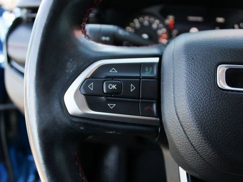 Used 2022 Jeep Compass Trailhawk w/ Trailhawk Convenience Group AWD/4WD image 21
