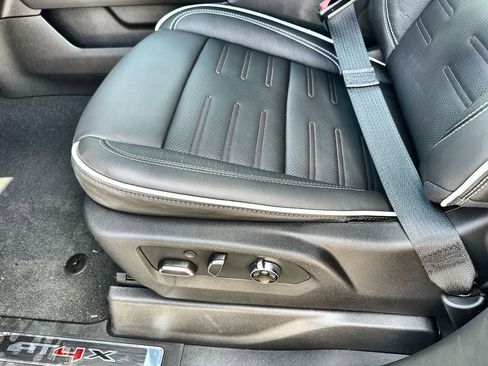 New 2026 GMC Sierra 1500 AT4X image 25