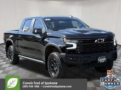 Used 2024 Chevrolet Silverado 1500 ZR2 w/ ZR2 Bison Edition