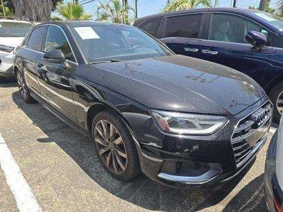 Used 2022 Audi A4 2.0T Premium