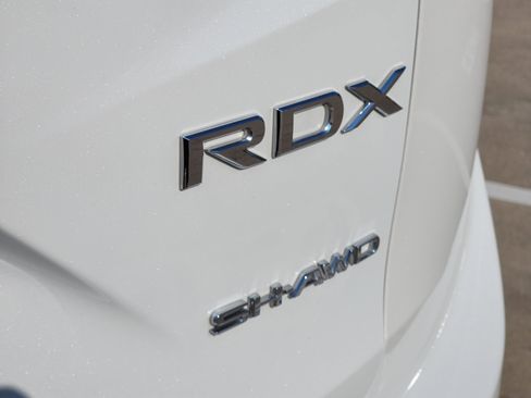 Certified 2024 Acura RDX AWD w/ A-Spec & Advance Pkg image 15