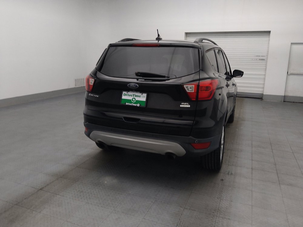 Used 2019 Ford Escape SEL FWD image 7