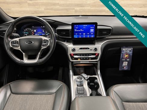 Used 2023 Ford Explorer Timberline w/ Timberline Technology Package image 2