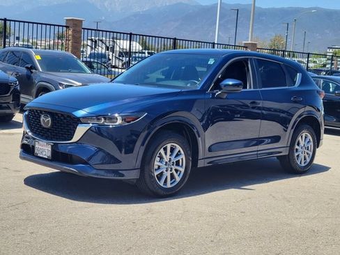 Used 2025 MAZDA CX-5 AWD 2.5 S w/ Select Package image 2