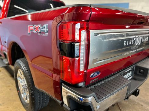 New 2026 Ford F250 King Ranch AWD/4WD image 9