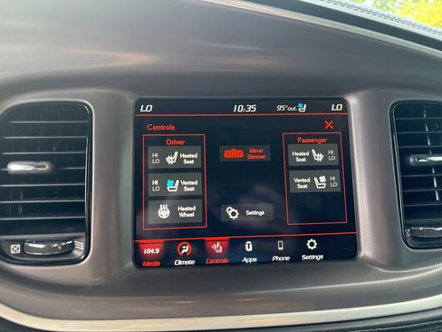 Used 2022 Dodge Charger SXT w/ Plus Group RWD image 24