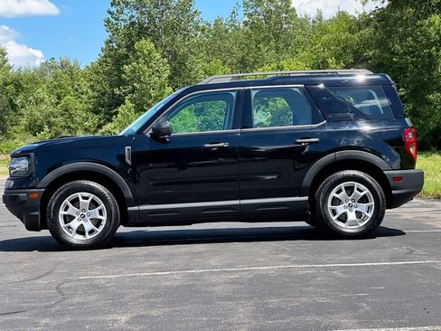 Certified 2021 Ford Bronco Sport AWD/4WD image 8