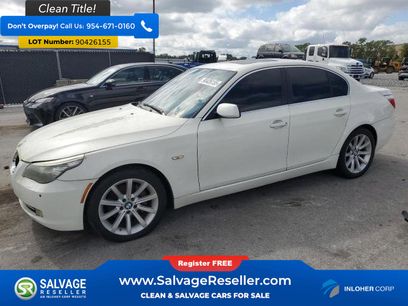 Used 2008 BMW 528xi Sedan