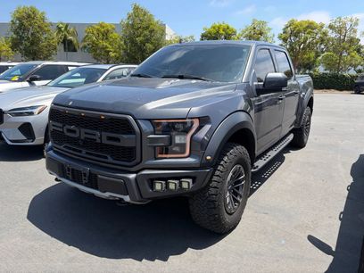 Used 2019 Ford F150 Raptor w/ Equipment Group 802A Luxury
