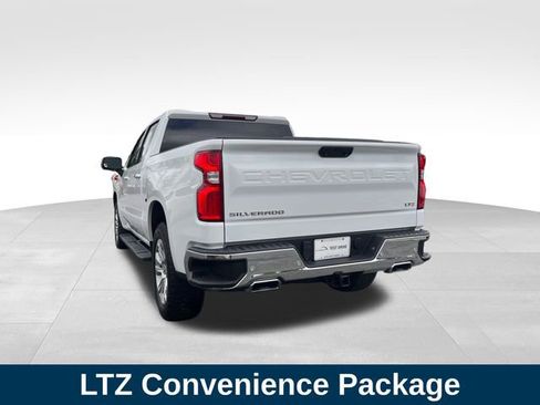 Used 2022 Chevrolet Silverado 1500 LTZ w/ Z71 Off-Road Package AWD/4WD image 3