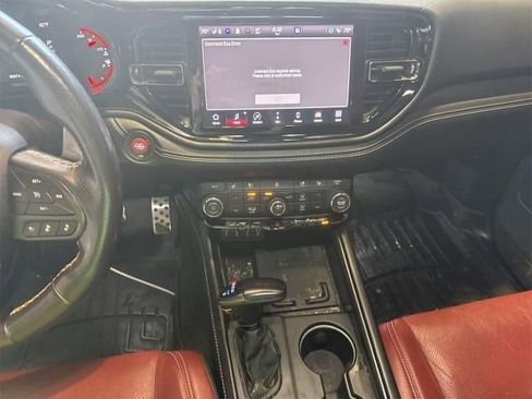 Used 2021 Dodge Durango SRT w/ Technology Group AWD/4WD image 7