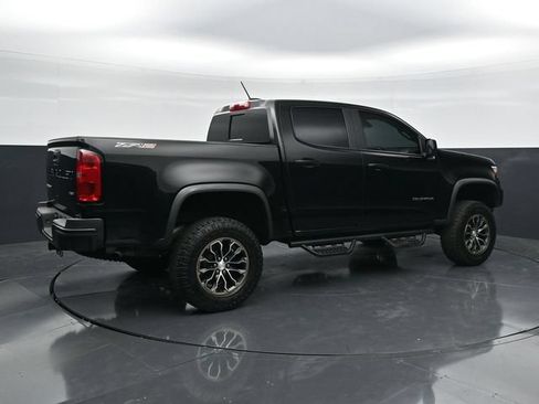 Used 2021 Chevrolet Colorado ZR2 AWD/4WD image 2