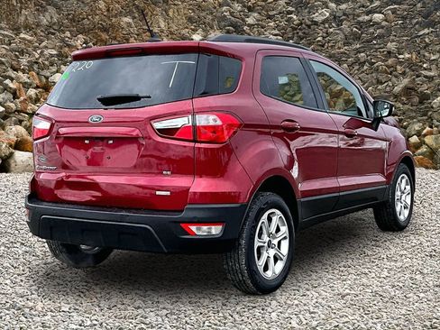 Used 2019 Ford EcoSport SE image 2