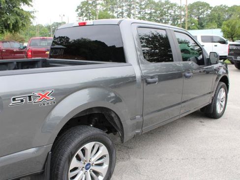 Used 2018 Ford F150 XL w/ Equipment Group 101A Mid AWD/4WD image 11