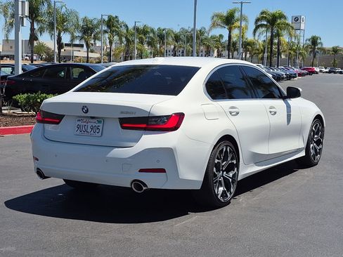 Used 2025 BMW 330i Sedan w/ Convenience Package RWD image 10