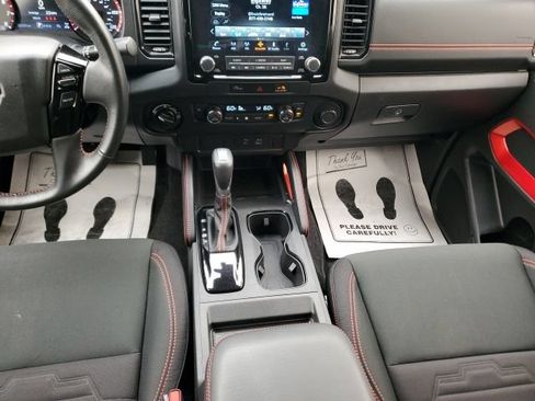 Used 2024 Nissan Frontier PRO-4X w/ Off-Road Protection Package AWD/4WD image 21