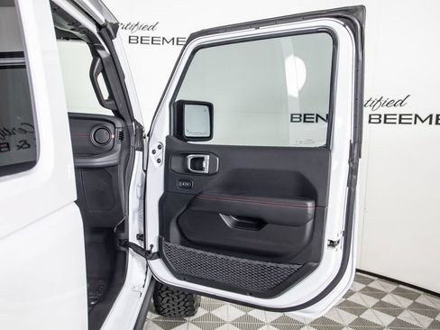 Used 2026 Jeep Wrangler Rubicon AWD/4WD image 20