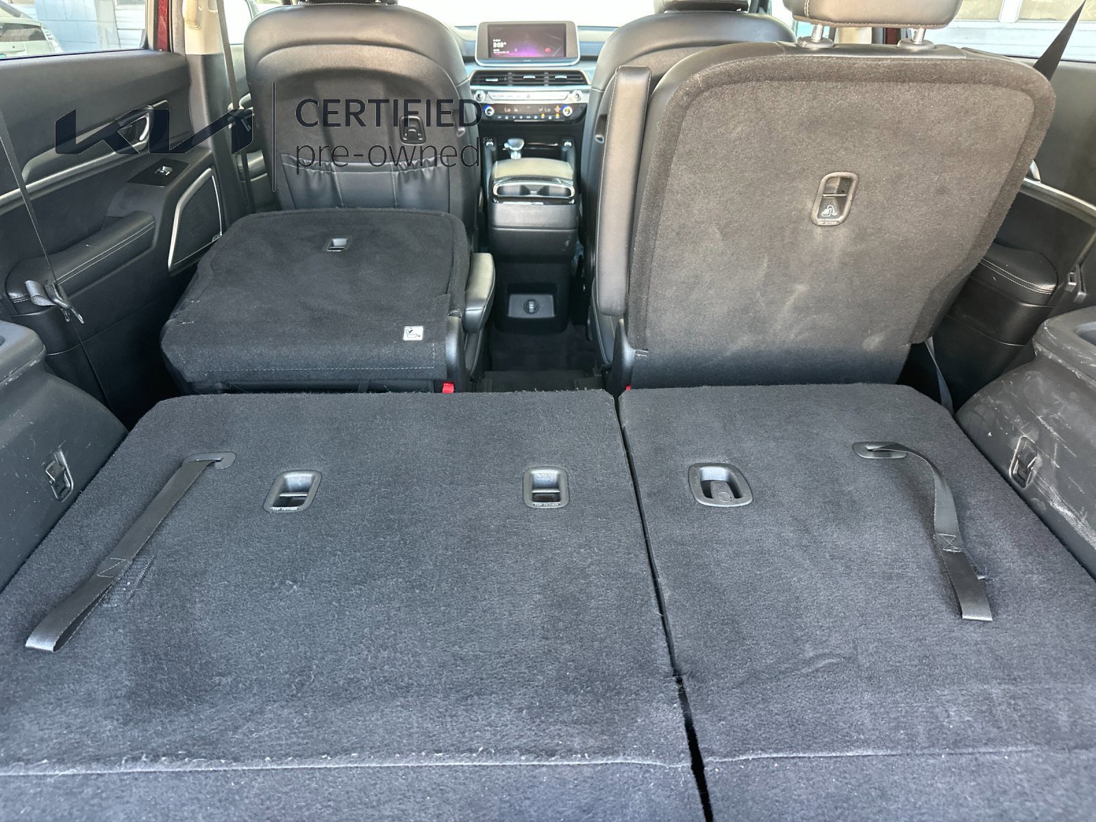 Certified 2022 Kia Telluride S FWD image 17