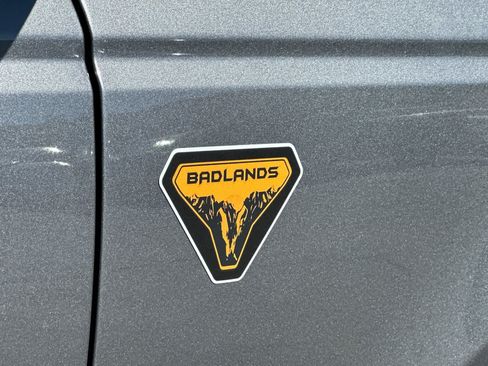 Certified 2021 Ford Bronco Badlands AWD/4WD image 33