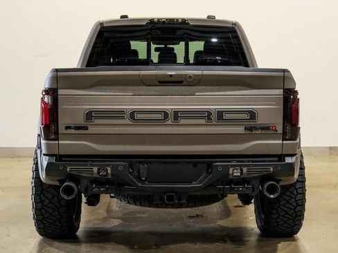 Used 2026 Ford F150 Raptor w/ Equipment Group 803A Raptor R AWD/4WD image 38