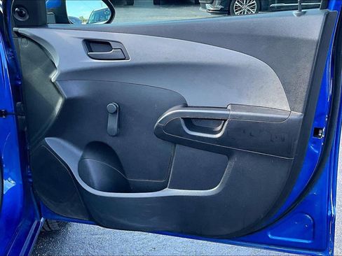 Used 2017 Chevrolet Sonic LS FWD image 25