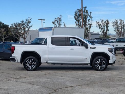 Certified 2023 GMC Sierra 1500 AT4 w/ Technology Package image 4