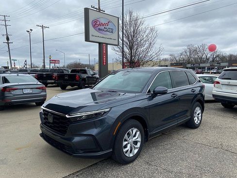 Used 2025 Honda CR-V LX image 8