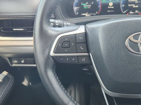 Used 2024 Toyota Grand Highlander FWD image 28