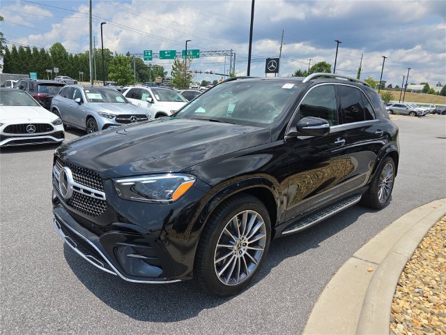 New 2026 Mercedes-Benz GLE 450 4MATIC image 7