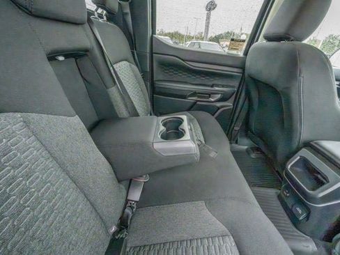 New 2025 Ford Ranger XLT AWD/4WD image 14