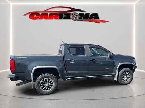 Used 2018 Chevrolet Colorado ZR2 AWD/4WD image 4