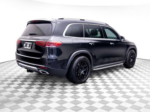 Used 2022 Mercedes-Benz GLS 450 4MATIC image 7
