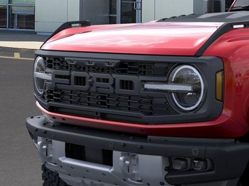 New 2026 Ford Bronco Raptor w/ Interior Carbon Fiber Pack AWD/4WD image 20
